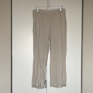 Old Navy Women's Wide Leg Linen Pants